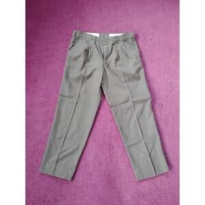 Vintage Mens 32 X 36 Pants Venice Beach Casuals Custom Made Brown